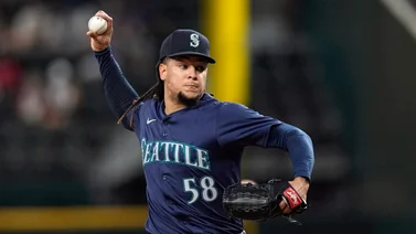 MLB: Luis Castillo busca su tercera victoria frente a la ofensiva de Atlanta