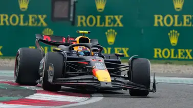 Fórmula 1: Checo Pérez muy cerca de ser parte del club de los 40 Fórmula 1: Checo Pérez muy cerca de ser parte del club de los 40