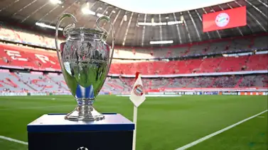 Champions League: ¡Todo listo! Así se vivió la previa del Bayern Múnich Vs. Real Madrid Champions League: ¡Todo listo! Así se vivió la previa del Bayern Múnich Vs. Real Madrid