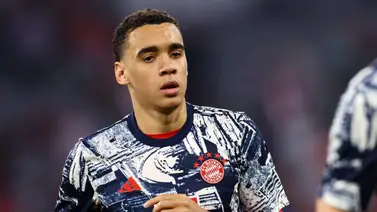 Champions League: ¡Emocionante! Así saltaron al campo Bayern de Múnich y Real Madrid (+Video) Champions League: ¡Emocionante! Así saltaron al campo Bayern de Múnich y Real Madrid (+Video)