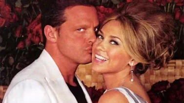 Sale a la luz pública la relación que sostiene Luis Miguel con los hijos que tuvo con Aracely Arámbula "La Chule"