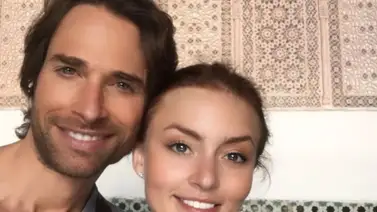 ¿Angelique Boyer está embarazada de Sebastián Rulli? Este video lo confirmaría ¿Angelique Boyer está embarazada de Sebastián Rulli? Este video lo confirmaría