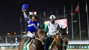 Estas son las montas de Junior Alvarado el día del Kentucky Derby Estas son las montas de Junior Alvarado el día del Kentucky Derby