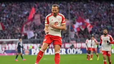 Champions League: Mira cómo Harry Kane le da la ventaja al Bayern Munich ante el Real Madrid Champions League: Mira cómo Harry Kane le da la ventaja al Bayern Munich ante el Real Madrid