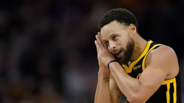 NBA: ¡Clutch! Se cumple un año de este histórico juego 7 de Stephen Curry ante Sacramento Kings (+Detalles) NBA: ¡Clutch! Se cumple un año de este histórico juego 7 de Stephen Curry ante Sacramento Kings (+Detalles)