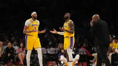 NBA: ¡Increíble! Darvin Ham culpa a este jugador por la eliminación de Los Ángeles Lakers NBA: ¡Increíble! Darvin Ham culpa a este jugador por la eliminación de Los Ángeles Lakers