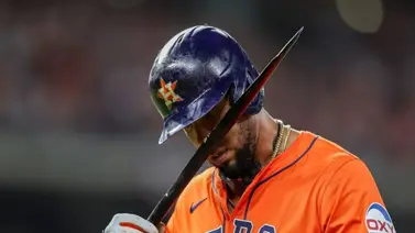 MLB: Astros de Houston toman decisión drástica con el cubano José Abreu