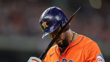 MLB: Astros de Houston toman decisión drástica con el cubano José Abreu MLB: Astros de Houston toman decisión drástica con el cubano José Abreu