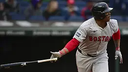 MLB: Mira los números de Rafael Devers en sus últimos siete juegos (+Dato)