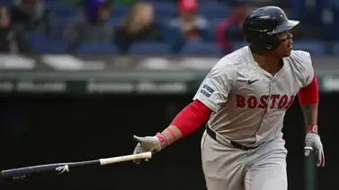 MLB: Mira los números de Rafael Devers en sus últimos siete juegos (+Dato) MLB: Mira los números de Rafael Devers en sus últimos siete juegos (+Dato)
