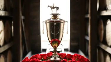 Este el millonario premio que se entregará el sábado en el Kentucky Derby Este el millonario premio que se entregará el sábado en el Kentucky Derby