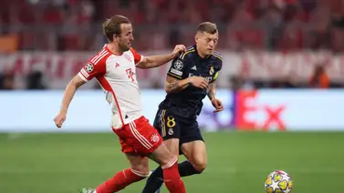 Champions League: ¡Partidazo! Las claves del empate entre Real Madrid y Bayern Múnich (+ Videos) Champions League: ¡Partidazo! Las claves del empate entre Real Madrid y Bayern Múnich (+ Videos)