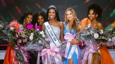 ¡Empoderada! Jovencita con síndrome de Down cumple su sueño de ganar el Miss Teen Usa Delaware