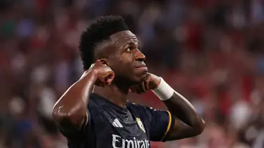 Champions League: Magistral actuación de Vinicius Jr ante el Bayern (+ Videos) Champions League: Magistral actuación de Vinicius Jr ante el Bayern (+ Videos)
