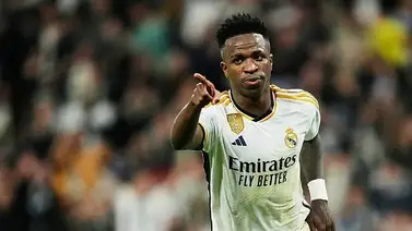 ¡Igualó a Cristiano Ronaldo! Mira la impresionante marca que alcanzó Vinicius Jr. ante Bayern (+Detalles) ¡Igualó a Cristiano Ronaldo! Mira la impresionante marca que alcanzó Vinicius Jr. ante Bayern (+Detalles)