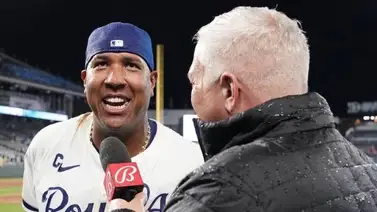 MLB: ¡Abril candeloso! ¿Salvador Pérez encaminado a superar sus grandiosos números de 2021? MLB: ¡Abril candeloso! ¿Salvador Pérez encaminado a superar sus grandiosos números de 2021?