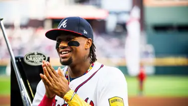 MLB: Ronald Acuña y José Altuve estarán en prestigiosa lista al final de la campaña, según las proyecciones (+video) MLB: Ronald Acuña y José Altuve estarán en prestigiosa lista al final de la campaña, según las proyecciones (+video)