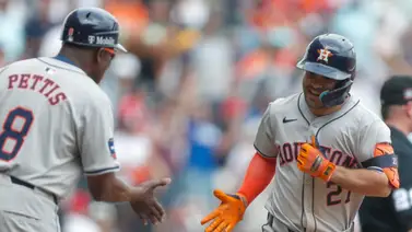 MLB: ¡El terror de los diestros! Así le ha ido a José Altuve contra lanzadores derechos esta temporada (+Datos) MLB: ¡El terror de los diestros! Así le ha ido a José Altuve contra lanzadores derechos esta temporada (+Datos)