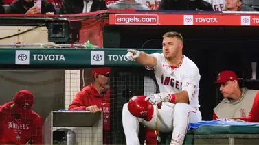 MLB: Mike Trout sufre grave lesión que podría dejarlo fuera por mucho tiempo MLB: Mike Trout sufre grave lesión que podría dejarlo fuera por mucho tiempo