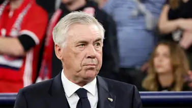 Champions League: Mira las declaraciones de Carlo Ancelotti tras el juego ante Bayern Múnich Champions League: Mira las declaraciones de Carlo Ancelotti tras el juego ante Bayern Múnich