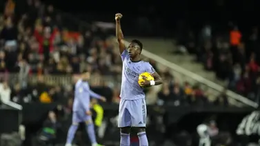 Champions League: Esto dice Vinícius Jr. tras su grandioso rendimiento ante el Bayern Munich (+video) Champions League: Esto dice Vinícius Jr. tras su grandioso rendimiento ante el Bayern Munich (+video)