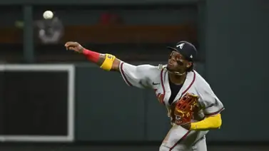 MLB: Ronald Acuña Jr. exhibe esta desastrosa estadística con el guante en 2024 MLB: Ronald Acuña Jr. exhibe esta desastrosa estadística con el guante en 2024