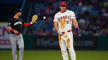 MLB: ¡Conmovedor! Mike Trout, entre lágrimas, habla sobre su lesión (+Video) MLB: ¡Conmovedor! Mike Trout, entre lágrimas, habla sobre su lesión (+Video)