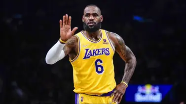 NBA: ¡Cambio de planes! LeBron James no se irá de Los Ángeles Lakers. Mira por cuánto tiempo firmaría (+Datos) NBA: ¡Cambio de planes! LeBron James no se irá de Los Ángeles Lakers. Mira por cuánto tiempo firmaría (+Datos)