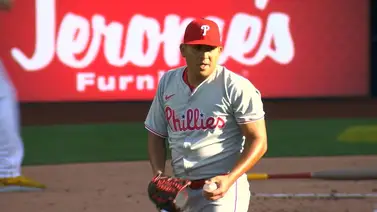 MLB: Ranger Suárez demuestra en contundentes números las ventajas de su nuevo enfoque con los Phillies MLB: Ranger Suárez demuestra en contundentes números las ventajas de su nuevo enfoque con los Phillies