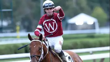 Potro que costó $1.700.000 busca su primera victoria esta semana en Estados Unidos Potro que costó $1.700.000 busca su primera victoria esta semana en Estados Unidos