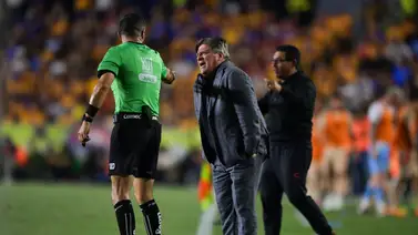 Liga MX: Miguel 'Piojo' Herrera se despide de Xolos de Tijuana Liga MX: Miguel 'Piojo' Herrera se despide de Xolos de Tijuana