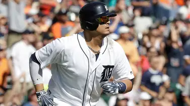 MLB: Esta hazaña de Víctor Martínez en Detroit acaba de ser igualada (+Detalles) MLB: Esta hazaña de Víctor Martínez en Detroit acaba de ser igualada (+Detalles)