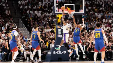 NBA: ¡Ni Murray, ni Jokic! Este jugador de Denver Nuggets fue la clave para derrota a los Lakers NBA: ¡Ni Murray, ni Jokic! Este jugador de Denver Nuggets fue la clave para derrota a los Lakers