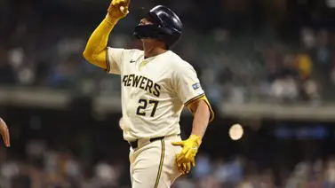 MLB: Así fue el cuarto cuadrangular para Willy Adames en la temporada (+Video) MLB: Así fue el cuarto cuadrangular para Willy Adames en la temporada (+Video)