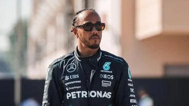 Fórmula 1: Lewis Hamilton paraliza las calles de Nueva York antes del GP de Miami (+Video)