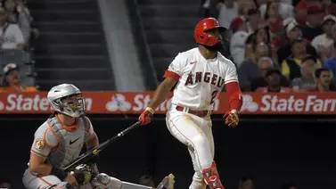 MLB: ¡Se destapó! Luis Rengifo conectó otro jonrón con Los Angeles (+Video) MLB: ¡Se destapó! Luis Rengifo conectó otro jonrón con Los Angeles (+Video)