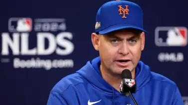 MLB: Esto dice Carlos Mendoza sobre los "bates torpedo" de los Yankees (+video) MLB: Esto dice Carlos Mendoza sobre los "bates torpedo" de los Yankees (+video)