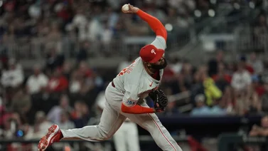 MLB: José Alvarado sigue indescifrable con trío de ponches (+números)