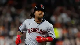 MLB: Mira el primer jonrón de la temporada de José Ramírez (+Video) 