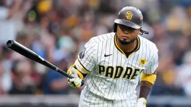 MLB: Luis Arráez iguala esta racha negativa con el madero MLB: Luis Arráez iguala esta racha negativa con el madero