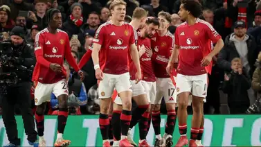 ¿Quién se quedará con la tercera posición? Nottingham Forest y Manchester United se enfrentan en una nueva jornada de la Premier League ¿Quién se quedará con la tercera posición? Nottingham Forest y Manchester United se enfrentan en una nueva jornada de la Premier League