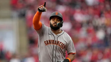 MLB: Heliot Ramos es la clave del gran momento de Gigantes de San Francisco