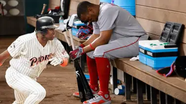 MLB: Tony Gwynn deja en ridículo a Rafael Devers con este increíble registro de ponches MLB: Tony Gwynn deja en ridículo a Rafael Devers con este increíble registro de ponches