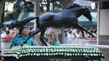 El linaje de Secretariat se hace presente en la Rinconada este domingo