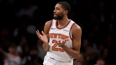 Racha ganadora vs desastre total: Knicks y Sixers se enfrentan en la NBA Racha ganadora vs desastre total: Knicks y Sixers se enfrentan en la NBA