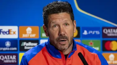 Diego Simeone se juega su futuro en el Atlético de Madrid ante Barcelona (+Video) Diego Simeone se juega su futuro en el Atlético de Madrid ante Barcelona (+Video)