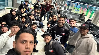 19 peloteros venezolanos tramitan el sueño europeo