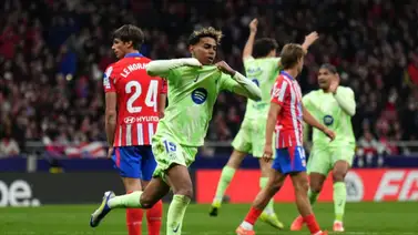 Copa del Rey: FC Barcelona tiene grandes noticias previo al duelo ante el Atlético de Madrid (En vivo por Meridiano Tv y Meridiano.net) Copa del Rey: FC Barcelona tiene grandes noticias previo al duelo ante el Atlético de Madrid (En vivo por Meridiano Tv y Meridiano.net)