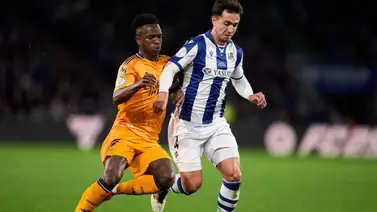 Real Madrid se juega la Final de Copa ante la Real Sociedad por Meridiano TV y Meridiano.net Real Madrid se juega la Final de Copa ante la Real Sociedad por Meridiano TV y Meridiano.net