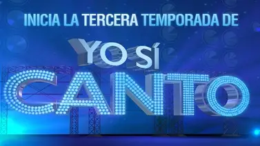 Regresa recargado el popular programa "Yo Sí Canto" (+Detalles) Regresa recargado el popular programa "Yo Sí Canto" (+Detalles)